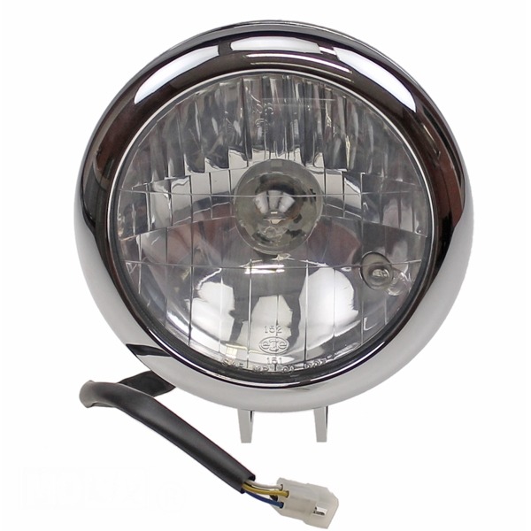 Koplamp Aprilia Habana Custom CP ORG