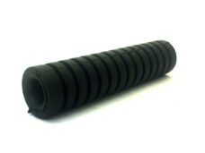 Kickstarterrubber Tomos A35 Zwart Supertec