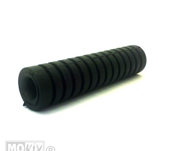 Kickstarterrubber Tomos A35 Zwart Supertec