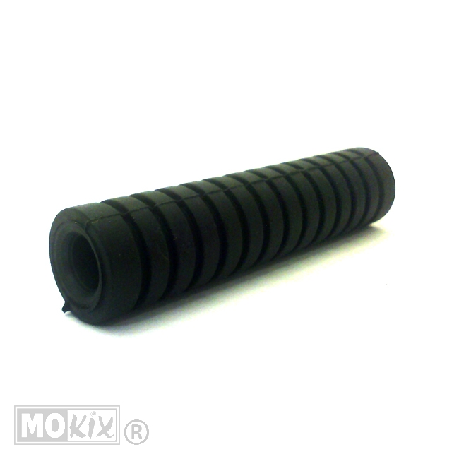 Kickstarterrubber Tomos A35 Zwart Supertec