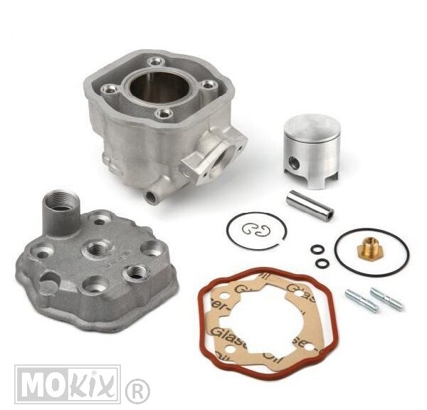 Cilinderkit Airsal Derbi Senda TECH18 + KOP 39.9mm