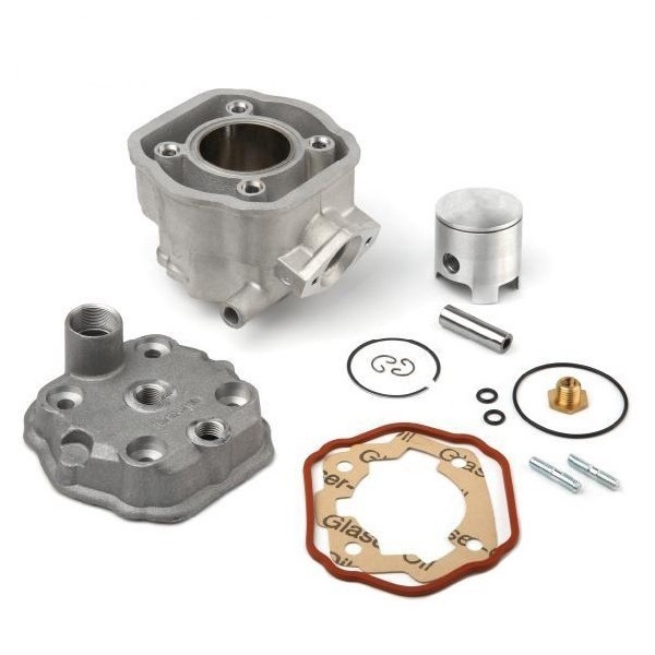 Cilinderkit Airsal Derbi Senda TECH18 + KOP 39.9mm
