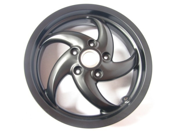 Velg Piaggio Typhoon Voor Compleet Zwart