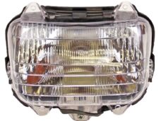 Koplamp Peugeot FOX 12V Elec