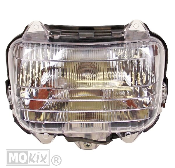 Koplamp Peugeot FOX 12V Elec