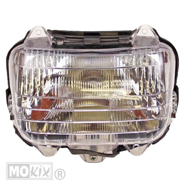 Koplamp Peugeot FOX 12V Elec
