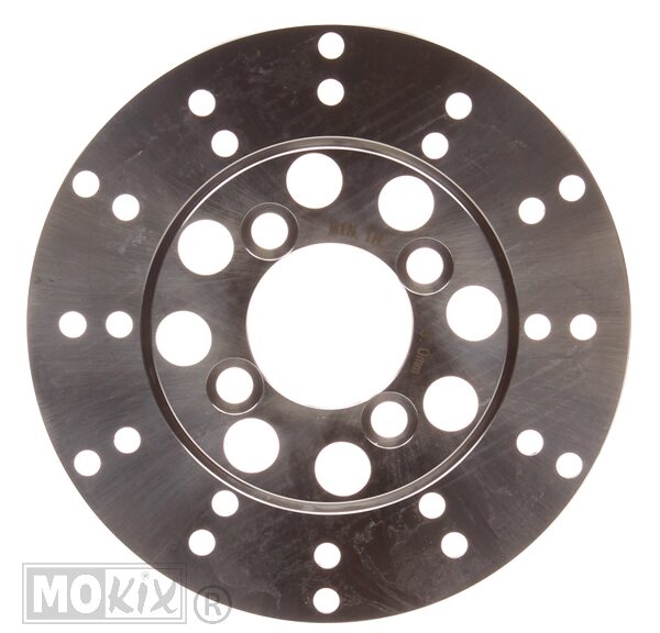 Remschijf Yamaha BW'S/Booster Voor 178x48x3.5 IGM
