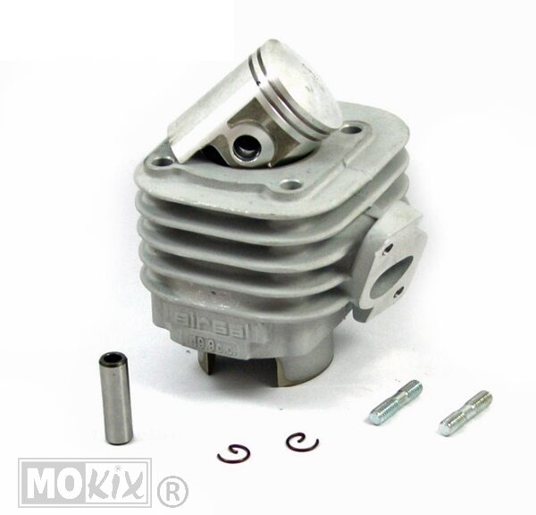 Cilinder Airsal Minarelli Horz AC 40.0mm