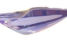 Zijkap Yamaha Aerox Links Blauw PBC3