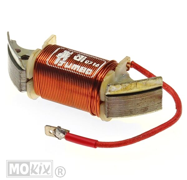 Ontstekingspoel Vespa Citta/Ciao/SI (Rood) Elec