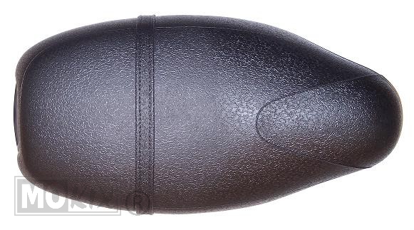 Buddy Seat Piaggio Runner >03 Zwart ORG