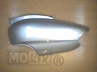 Zijkap Yamaha NEO'S Links Zilver ORG