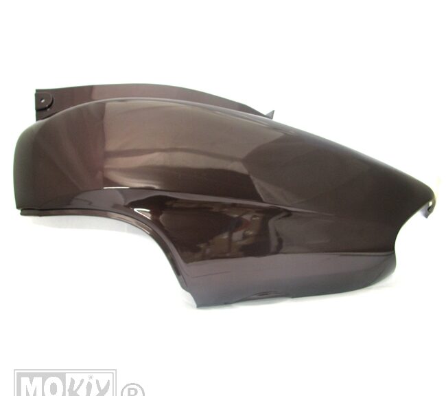 Zijkap Yamaha NEO'S Links Donker Rood ORG