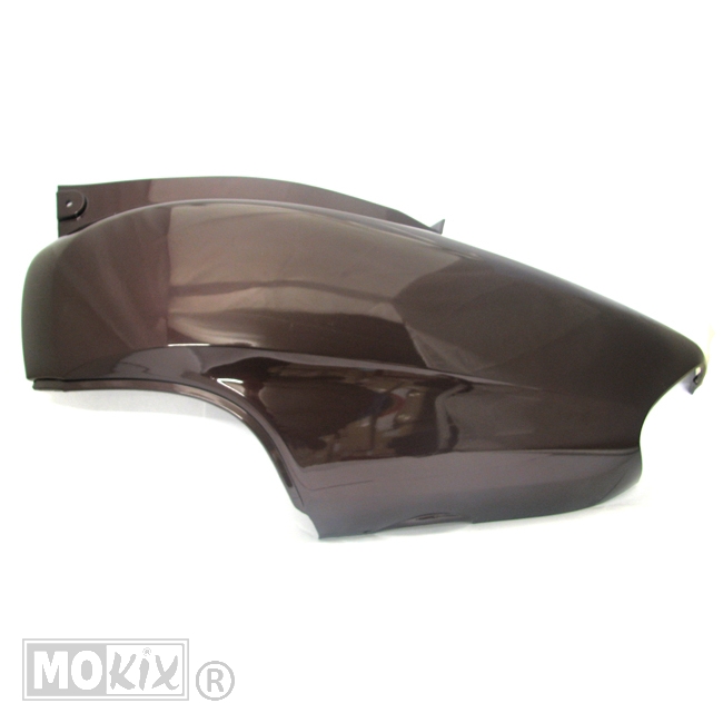 Zijkap Yamaha NEO'S Links Donker Rood ORG