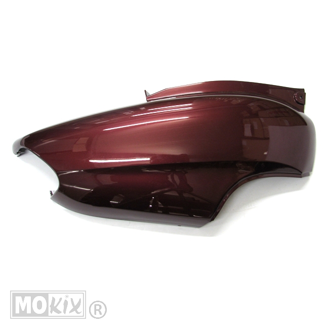 Zijkap Yamaha NEO'S Rechts Donker Rood DNRC2