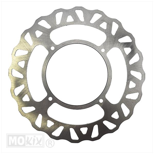 Remschijf Beta RR 50 Achter 220x100x3.5 IGM