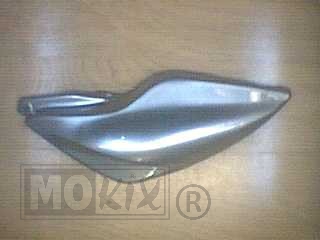 Zijkap Yamaha Aerox Links Grijs Lnme