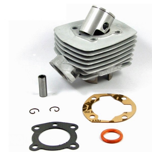 Cilinder Airsal Peugeot 103 6P 50cc T6 40.0mm