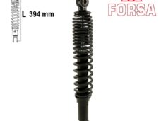 Schokbreker Kymco People S 07 250 Zwart Forsa