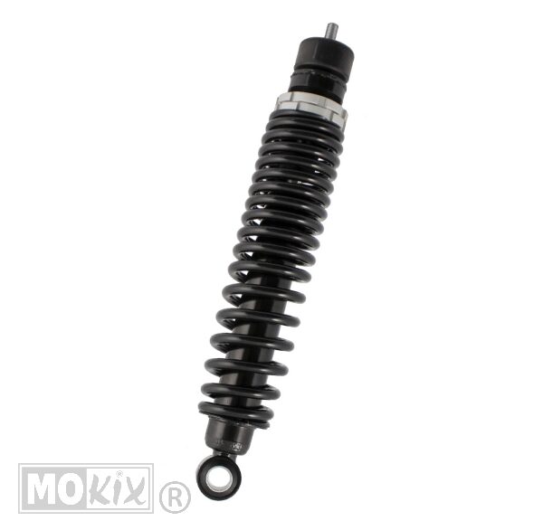 Schokbreker Piaggio Runner VX/VXR 125 Zwart Forsa
