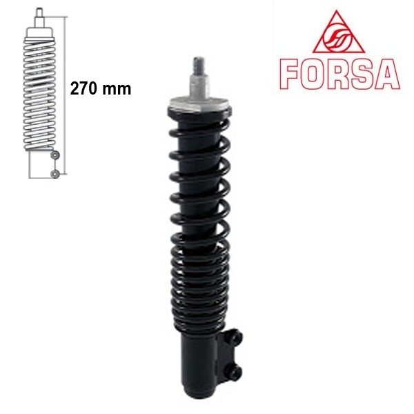 Schokbreker PIA Vespa ET2/SFERA RST Voor Forsa