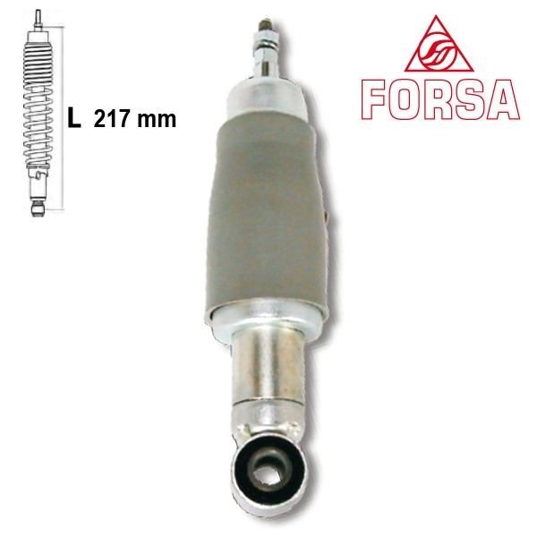 Schokbreker PIA Vespa/PK 50/125 (Geen Veer) Forsa
