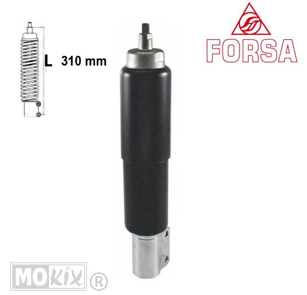 204584402 SCHOKBREKER PIA VESPA PX 125 T5 VOOR FORSA