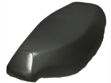 Buddy Seat Piaggio Typhoon 2001/NRG MC2  Zwart - MKX