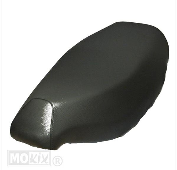 Buddy Seat Piaggio Typhoon 2001/NRG MC2 Zwart - MKX