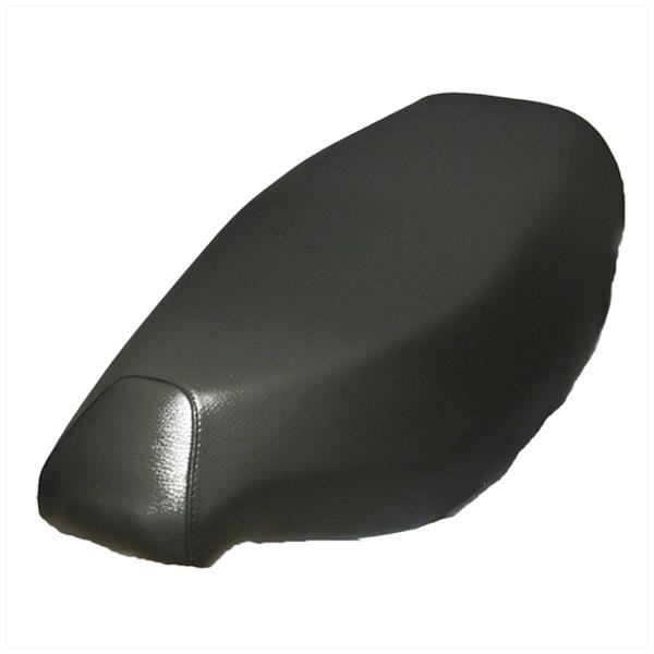 Buddy Seat Piaggio Typhoon 2001/NRG MC2 Zwart - MKX