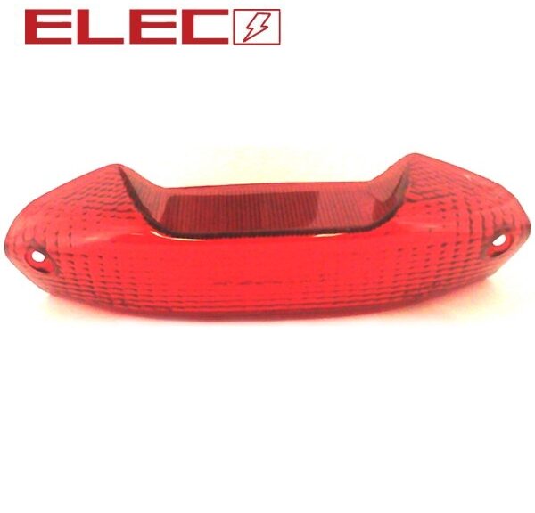 Achterlicht Glas Piaggio NRG Extreme Remlicht Elec