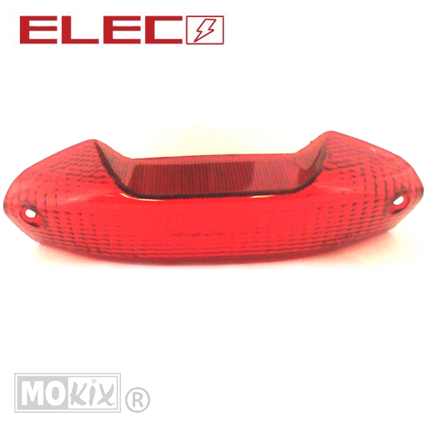 Achterlicht Glas Piaggio NRG Extreme Remlicht Elec