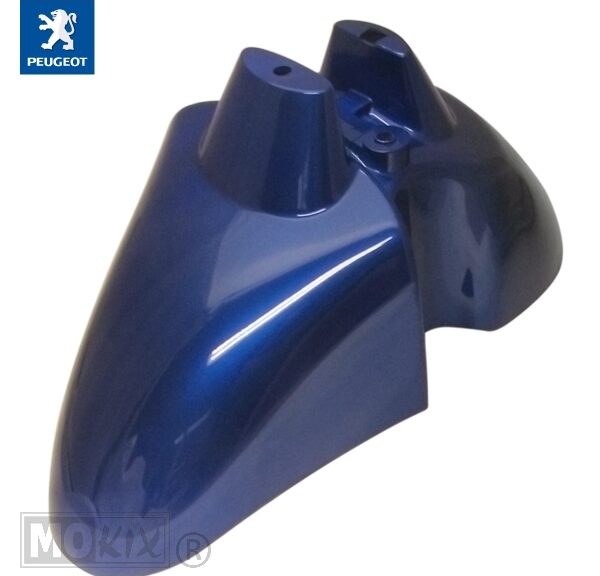 20595 VOORSPATBORD PEUGEOT VIVA CITY BASIC P.BLAUW ORG