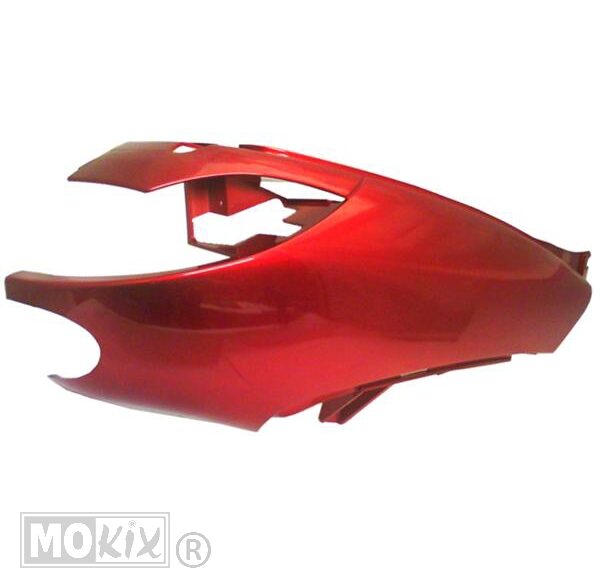 Zijkap Peugeot Viva City Rechts SPL.Rood ORG