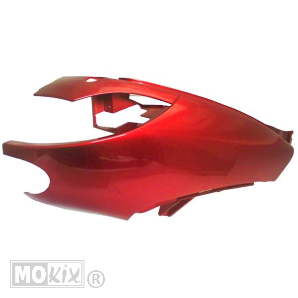 Zijkap Peugeot Viva City Rechts SPL.Rood ORG