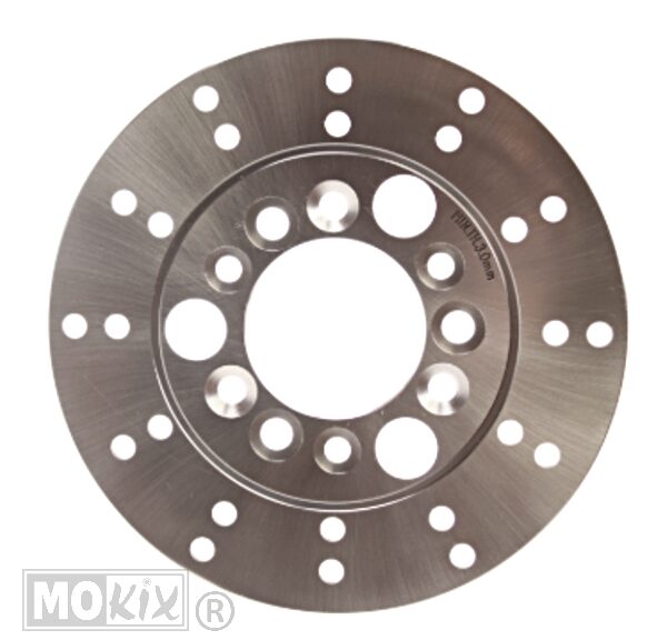 Remschijf YA/PIA/Malaguti Inox Voor 190x58x4 IGM