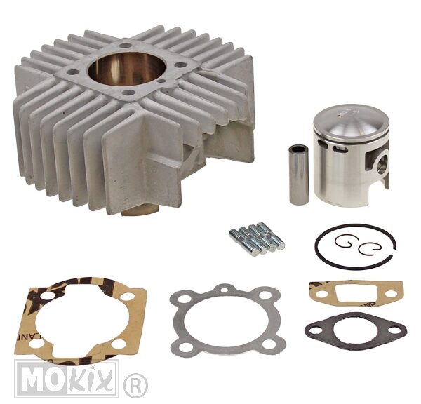 Airsal Cylinder Puch Maxi 4 Ports NT 45.0mm