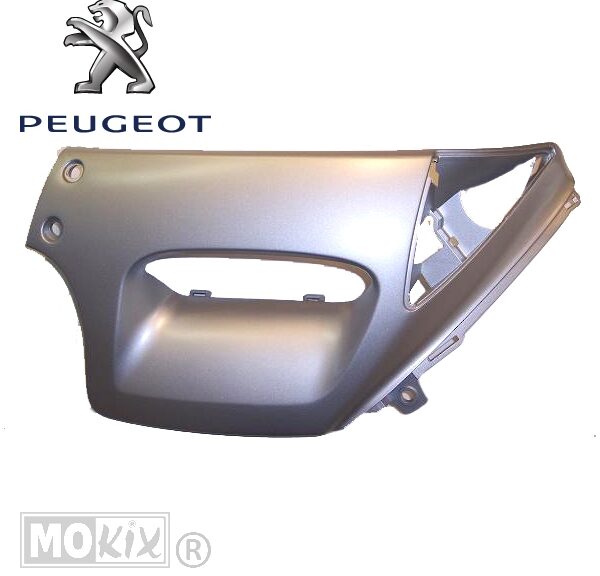 20757 RAW-SCHERM LV PEUGEOT SPEEDFIGHT GRIJS ORG