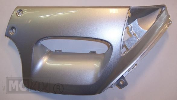 20763 RAW-SCHERM LV PEUGEOT SPEEDFIGHT T.VERNIS ORG