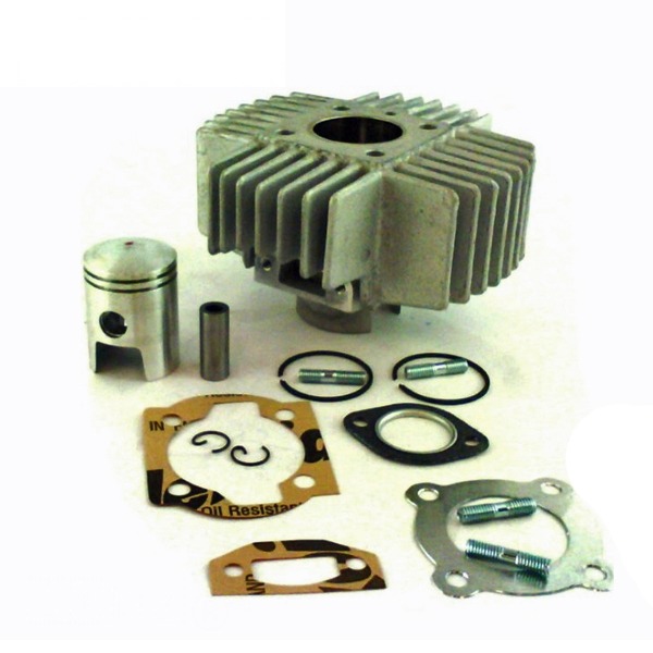 Cilinder Airsal Puch Maxi NT 50cc STD 38.0mm