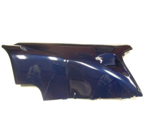 Onderspoiler-Rechts Peugeot Speedfight N.Blauw ORG