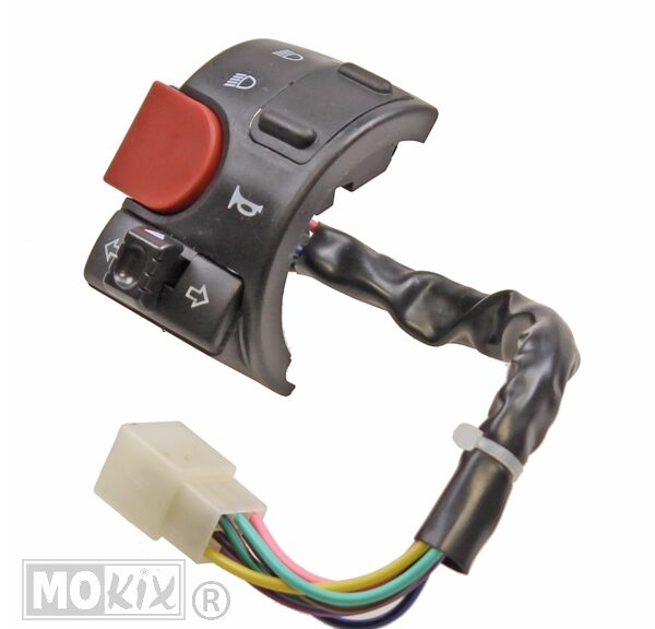 Stuurschakelaar Yamaha Aerox Links