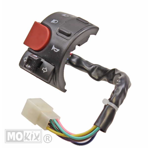 Stuurschakelaar Yamaha Aerox Links