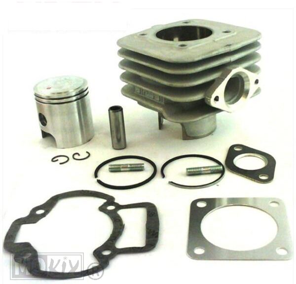 Cilinder Airsal Piaggio AC 46.0mm