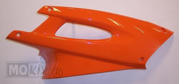 Middenscherm-Rechts Peugeot Speedfight Oranje