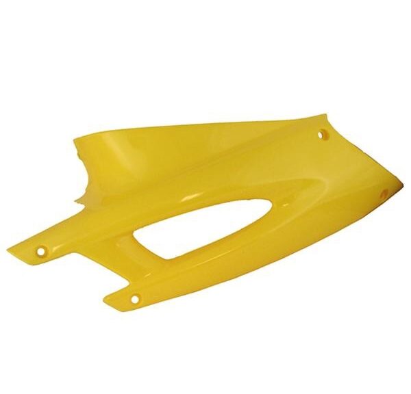 Middenscherm Links Peugeot Speedfight MET.Geel