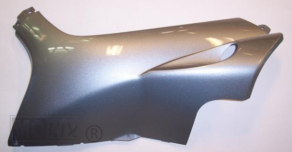Onderspoiler-Links Peugeot Speedfight S.Grijs ORG