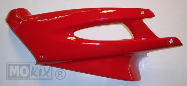 Middenscherm Links Peugeot Speedfight Rood