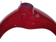 Voorspatbord Aprilia Scarabeo Cherry RED