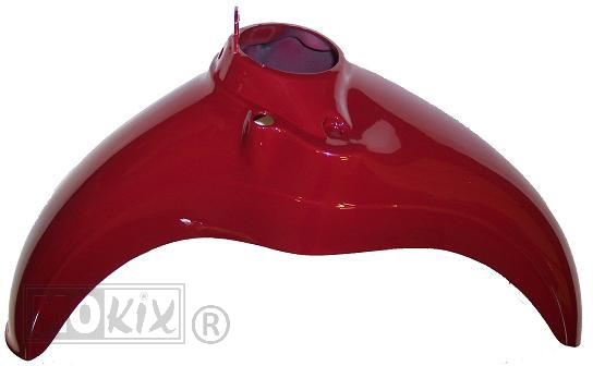 20878 VOORSPATBORD APRILIA SCARABEO CHERRY RED